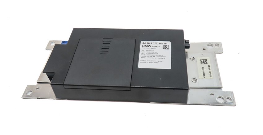 Thumbnail 2: 2015 BMW 535D (F10) TELEMATICS COMMUNICATION CONTROL UNIT MODULE