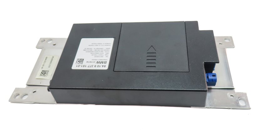 Thumbnail 3: 2015 BMW 535D (F10) TELEMATICS COMMUNICATION CONTROL UNIT MODULE