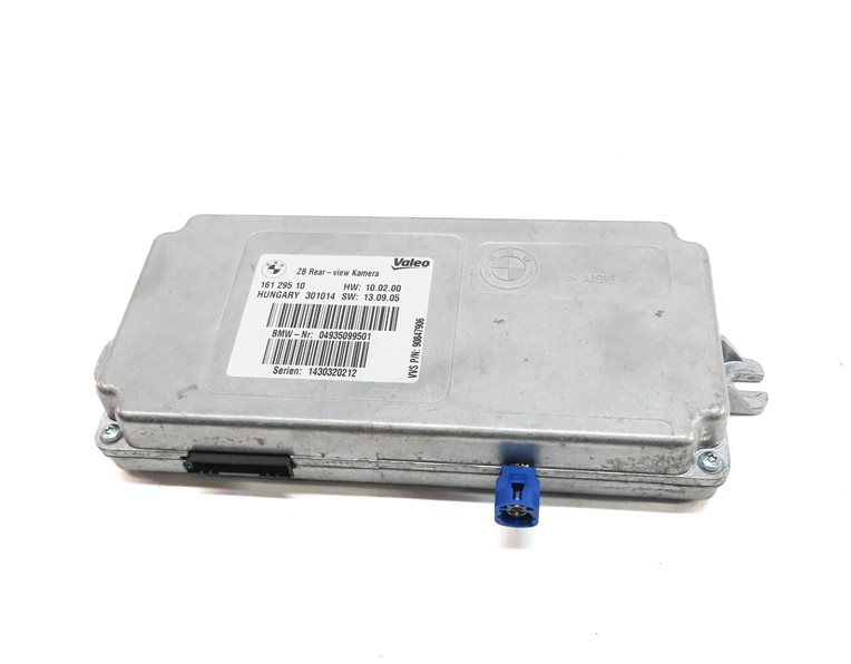 Thumbnail 2: 10-19 BMW 2 3 4 5 6 7 SERIES F01 F02 F10 F12 F22 F30 F32 REARVIEW CAMERA MODULE