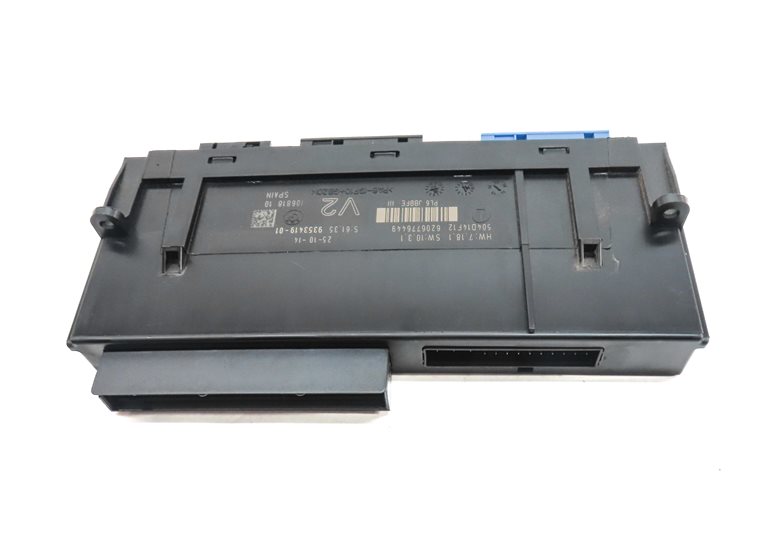 Thumbnail 4: 11-19 BMW 5 6 7 SERIES (F01 F10 F06 F12 F13) AUXILIARY BATTERY CONTROL MODULE