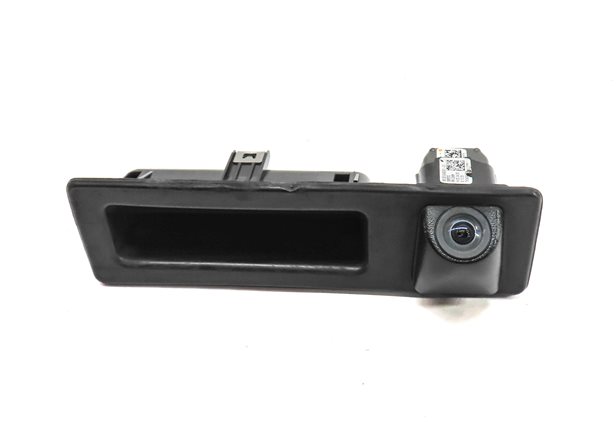 Thumbnail 3: 09-18 BMW 2 3 4 5 7 M5 X3 X5 X6 (F01 F07 F10 F15) REARVIEW CAMERA & TRUNK HANDLE