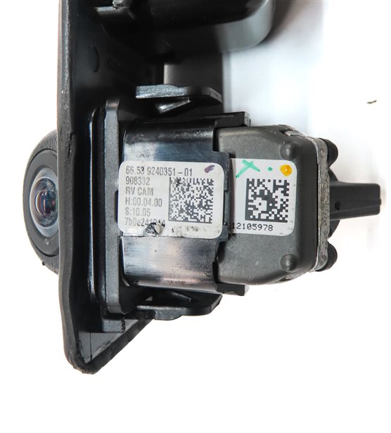 Thumbnail 7: 09-18 BMW 2 3 4 5 7 M5 X3 X5 X6 (F01 F07 F10 F15) REARVIEW CAMERA & TRUNK HANDLE