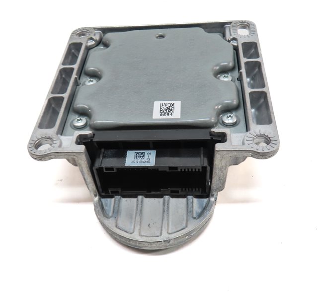 Thumbnail 4: 2014-2016 BMW 528i 535i 550i (F10) ABS ICM INTEGRATED CHASSIS MANAGEMENT MODULE