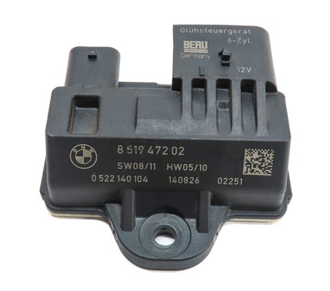 Thumbnail 3: 2015 BMW 535D (F10) 3.0L DIESEL ENGINE GLOW PLUG CONTROL MODULE