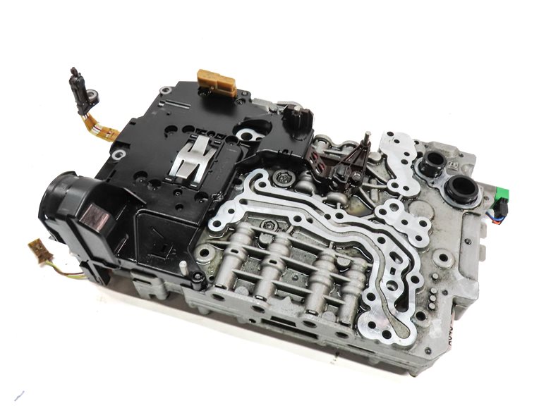 14-16 BMW 535D (F10) RWD DIESEL 8HP70 AUTOMATIC TRANSMISSION ASSEMBLY VALVE BODY