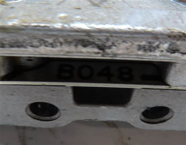Thumbnail 10: 14-16 BMW 535D (F10) RWD DIESEL 8HP70 AUTOMATIC TRANSMISSION ASSEMBLY VALVE BODY