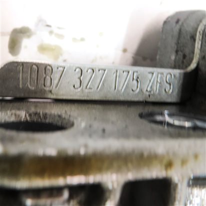Thumbnail 11: 14-16 BMW 535D (F10) RWD DIESEL 8HP70 AUTOMATIC TRANSMISSION ASSEMBLY VALVE BODY