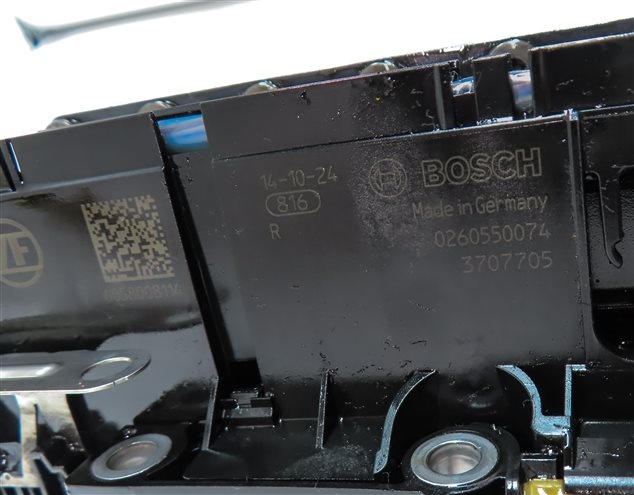 Thumbnail 12: 14-16 BMW 535D (F10) RWD DIESEL 8HP70 AUTOMATIC TRANSMISSION ASSEMBLY VALVE BODY