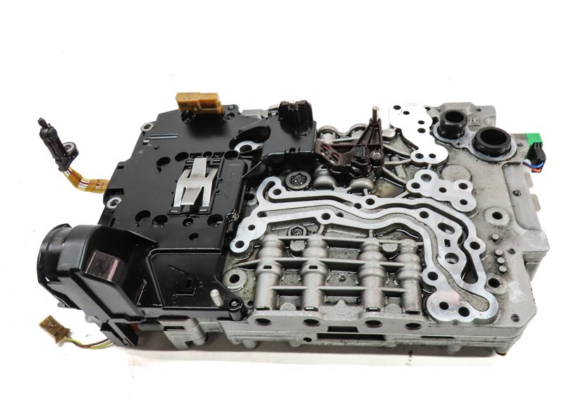 Thumbnail 2: 14-16 BMW 535D (F10) RWD DIESEL 8HP70 AUTOMATIC TRANSMISSION ASSEMBLY VALVE BODY