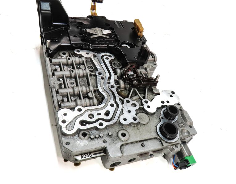 Thumbnail 3: 14-16 BMW 535D (F10) RWD DIESEL 8HP70 AUTOMATIC TRANSMISSION ASSEMBLY VALVE BODY