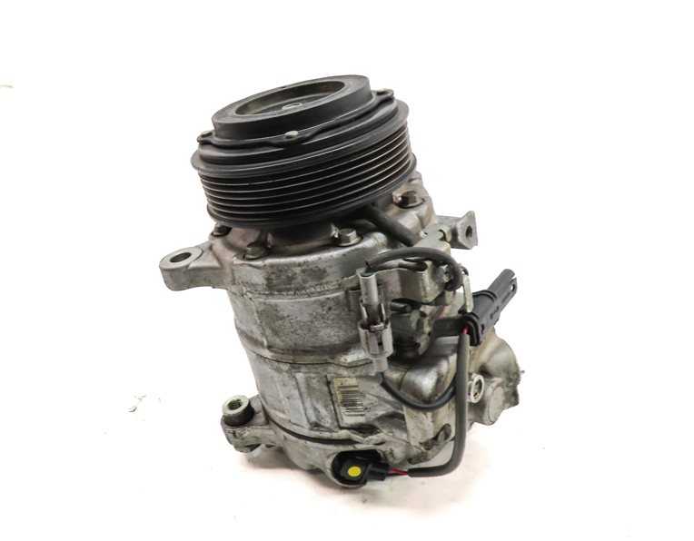 Thumbnail 2: 12-18 BMW 328i 428i 535i 740i X5 (F30 F31 F33 F01 F10 F15) A/C COMPRESSOR PUMP