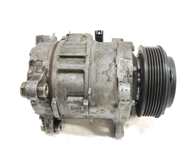 Thumbnail 5: 12-18 BMW 328i 428i 535i 740i X5 (F30 F31 F33 F01 F10 F15) A/C COMPRESSOR PUMP