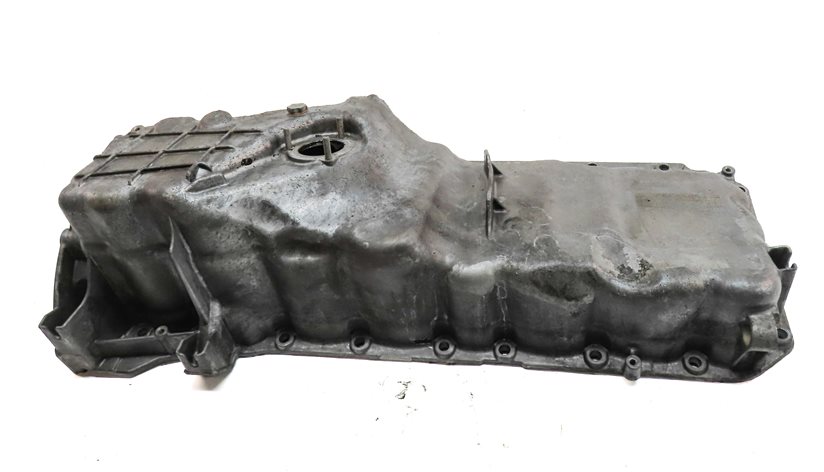 Thumbnail 2: 2014-2016 BMW 535D (F10) RWD 3.0L N57T DIESEL ENGINE MOTOR OIL FLUID PAN