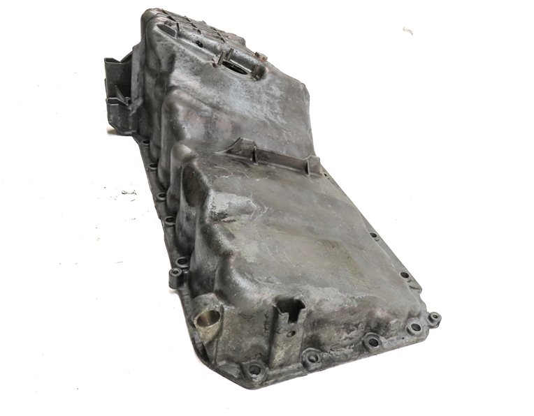 Thumbnail 3: 2014-2016 BMW 535D (F10) RWD 3.0L N57T DIESEL ENGINE MOTOR OIL FLUID PAN