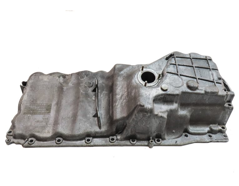 Thumbnail 5: 2014-2016 BMW 535D (F10) RWD 3.0L N57T DIESEL ENGINE MOTOR OIL FLUID PAN