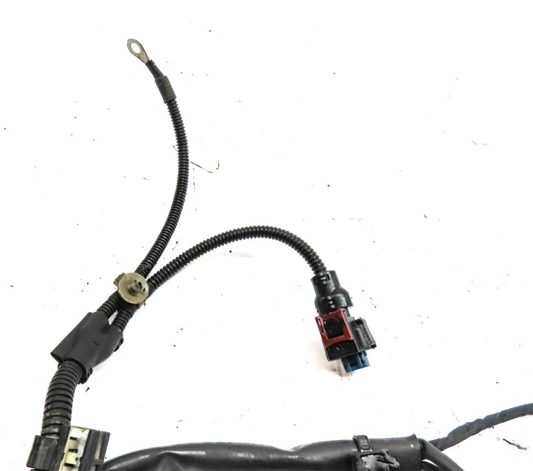 Thumbnail 10: 2015 BMW 535D (F10) 3.0L DIESEL ENGINE MOTOR WIRE WIRING HARNESS LOOM