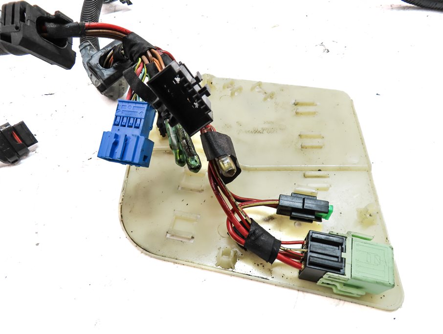 Thumbnail 11: 2015 BMW 535D (F10) 3.0L DIESEL ENGINE MOTOR WIRE WIRING HARNESS LOOM