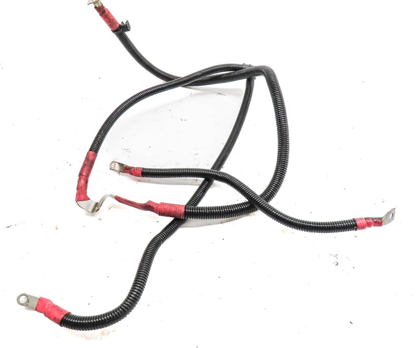 Thumbnail 12: 2015 BMW 535D (F10) 3.0L DIESEL ENGINE MOTOR WIRE WIRING HARNESS LOOM