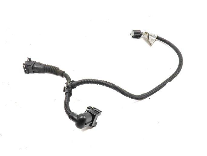 Thumbnail 13: 2015 BMW 535D (F10) 3.0L DIESEL ENGINE MOTOR WIRE WIRING HARNESS LOOM