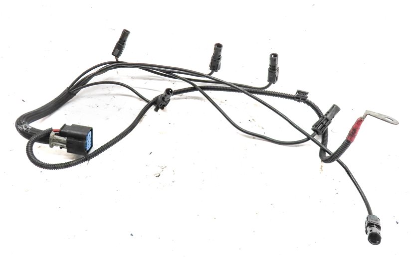 Thumbnail 14: 2015 BMW 535D (F10) 3.0L DIESEL ENGINE MOTOR WIRE WIRING HARNESS LOOM
