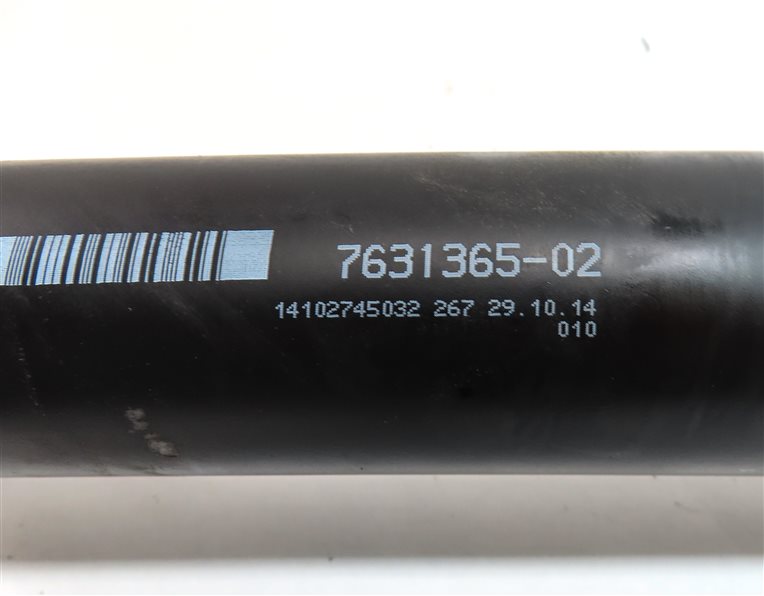 Thumbnail 5: 2014-2016 BMW 535D (F10) DIESEL RWD REAR DRIVESHAFT DRIVELINE DRIVE LINE SHAFT