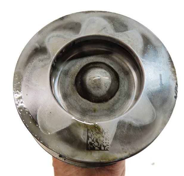 Thumbnail 7: 14-18 BMW 535i 740i X5 N57T 3.0L DIESEL ENGINE PISTON & CONNECTING ROD SET/4