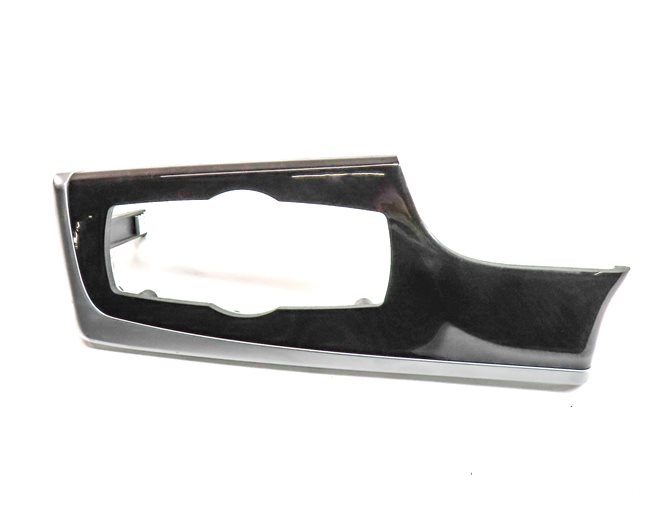 Thumbnail 22: 2015 BMW 535D (F10) INTERIOR DASH DOOR CENTER CONSOLE WOOD TRIM SET/7 (Ash)