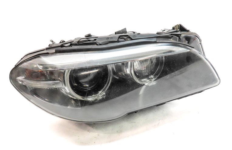 Thumbnail 3: 2014-2016 BMW 528i 535i 550i M5 (F10) RIGHT HID XENON ADAPTIVE HEADLIGHT LAMP