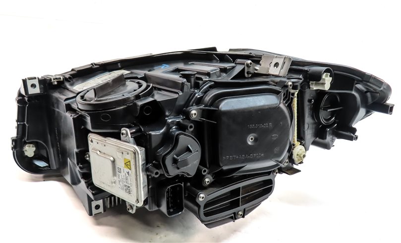 Thumbnail 6: 2014-2016 BMW 528i 535i 550i M5 (F10) RIGHT HID XENON ADAPTIVE HEADLIGHT LAMP
