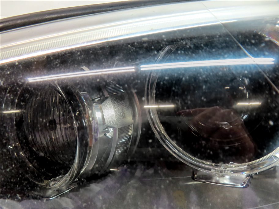 Thumbnail 10: 2014-2016 BMW 528i 535i 550i M5 (F10) LEFT XENON HID ADAPTIVE HEADLIGHT LAMP