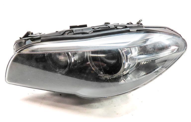 Thumbnail 3: 2014-2016 BMW 528i 535i 550i M5 (F10) LEFT XENON HID ADAPTIVE HEADLIGHT LAMP