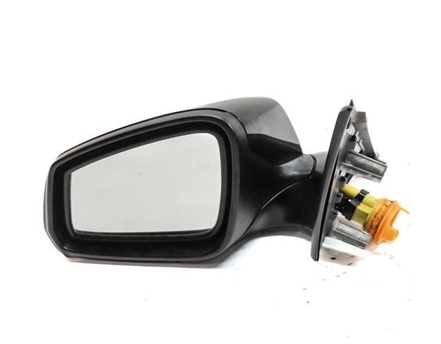 Thumbnail 3: 14-16 BMW 528i 535i 550i (F10) LEFT P-FOLD HEAT MEM AUTODIM DOOR MIRROR (Black)