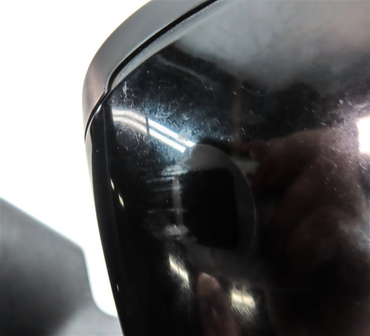 Thumbnail 9: 14-16 BMW 528i 535i 550i (F10) LEFT P-FOLD HEAT MEM AUTODIM DOOR MIRROR (Black)