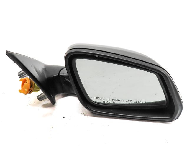 Thumbnail 3: 14-16 BMW 528i 535i 550i (F10) RIGHT P-FOLD HEAT MEM AUTODIM DOOR MIRROR (Black)