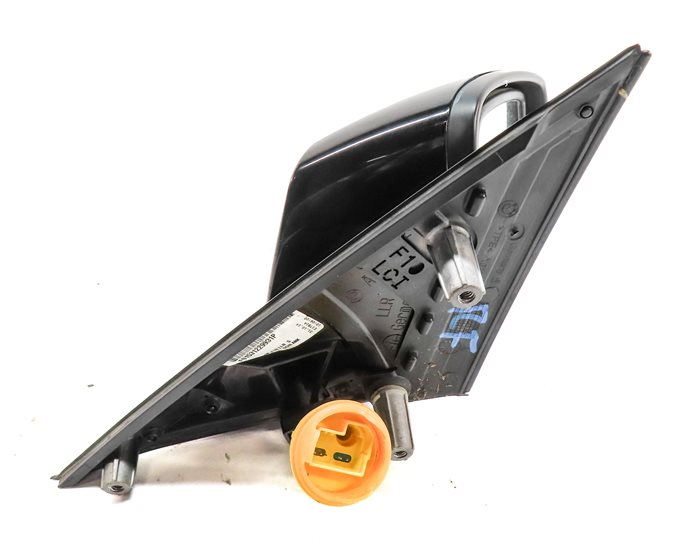 Thumbnail 4: 14-16 BMW 528i 535i 550i (F10) RIGHT P-FOLD HEAT MEM AUTODIM DOOR MIRROR (Black)