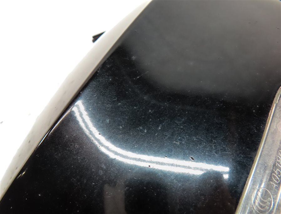 Thumbnail 7: 14-16 BMW 528i 535i 550i (F10) RIGHT P-FOLD HEAT MEM AUTODIM DOOR MIRROR (Black)