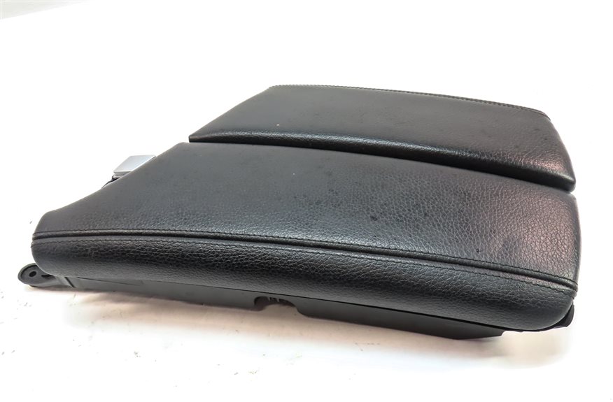 Thumbnail 3: 2012-2016 BMW 528i 535i 550i (F10) FRONT CENTER CONSOLE ARMREST LID (Black)