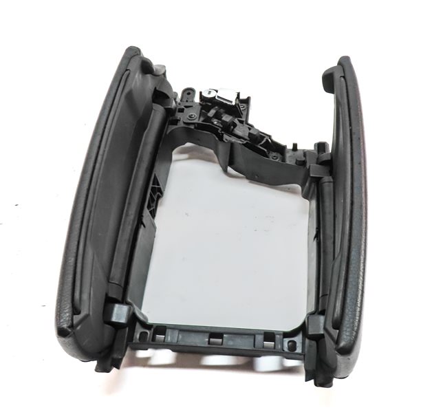 Thumbnail 8: 2012-2016 BMW 528i 535i 550i (F10) FRONT CENTER CONSOLE ARMREST LID (Black)