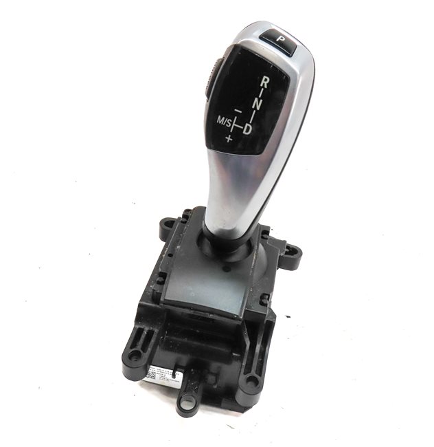 09-16 BMW 528i 535i 550i 740i 750i 760i (F01 F07 F10) TRANSMISSION GEAR SHIFTER