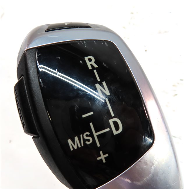 Thumbnail 8: 09-16 BMW 528i 535i 550i 740i 750i 760i (F01 F07 F10) TRANSMISSION GEAR SHIFTER