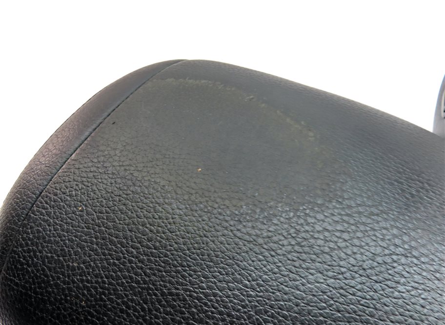 Thumbnail 8: 14-16 BMW 5 SERIES F10 FRONT LEFT & RIGHT SEAT HEADREST SET/2 (Black)