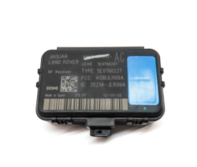 Thumbnail 10: 14 RANGE ROVER SPORT (L494) 3.0L SUPERCHARGED ENGINE IMMOBILIZER MODULE KEY SET