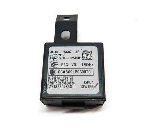 Thumbnail 11: 14 RANGE ROVER SPORT (L494) 3.0L SUPERCHARGED ENGINE IMMOBILIZER MODULE KEY SET