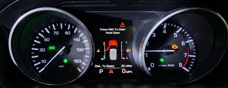 Thumbnail 2: 14 RANGE ROVER SPORT (L494) 3.0L SUPERCHARGED ENGINE IMMOBILIZER MODULE KEY SET