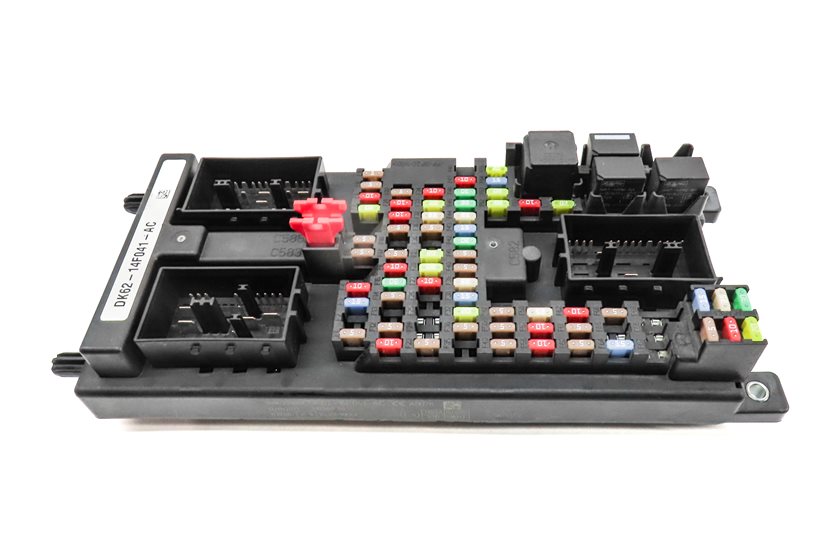 Thumbnail 5: 14 RANGE ROVER SPORT (L494) 3.0L SUPERCHARGED ENGINE IMMOBILIZER MODULE KEY SET