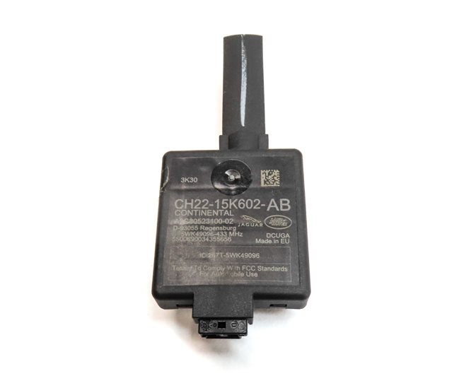 Thumbnail 9: 14 RANGE ROVER SPORT (L494) 3.0L SUPERCHARGED ENGINE IMMOBILIZER MODULE KEY SET
