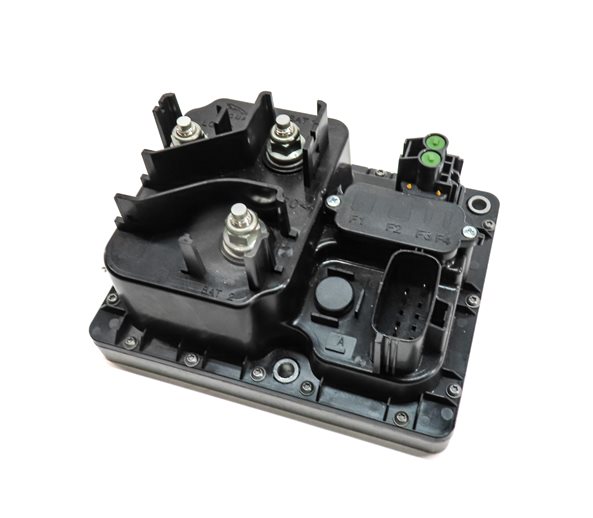 2014 RANGE ROVER SPORT (L494) 3.0L SUPER POWER DISTRIBUTION CONTROL MODULE