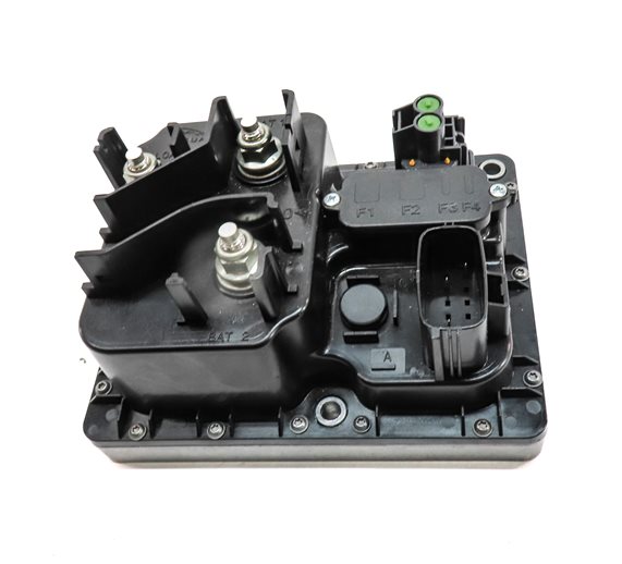 Thumbnail 2: 2014 RANGE ROVER SPORT (L494) 3.0L SUPER POWER DISTRIBUTION CONTROL MODULE