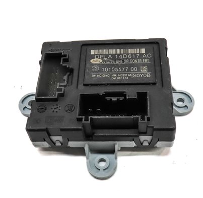 Thumbnail 2: 2014 RANGE ROVER SPORT (L494) FRONT RIGHT PASSENGER DOOR CONTROL MODULE