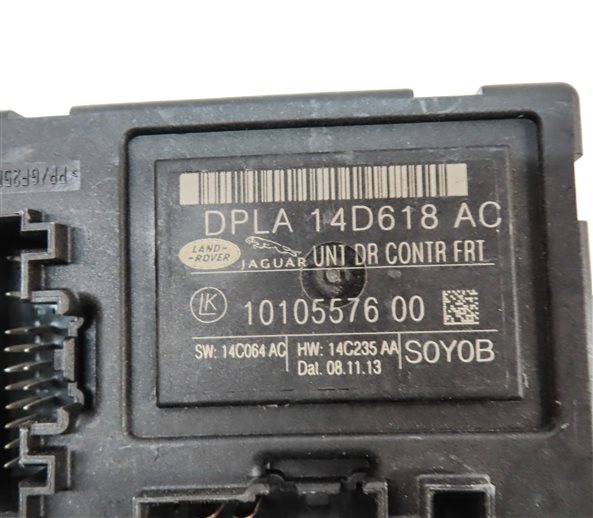 Thumbnail 5: 2014 RANGE ROVER SPORT (L494) FRONT DRIVER DOOR CONTROL MODULE